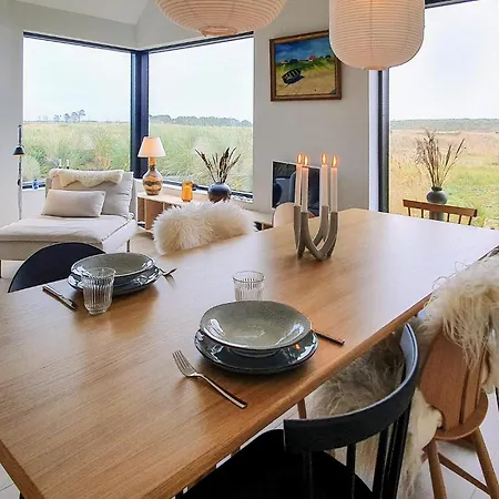 Hébergement de vacances Beautiful In With Wifi Skagen
